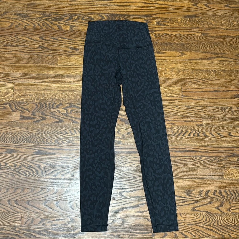 Cheetah print Wunder unders